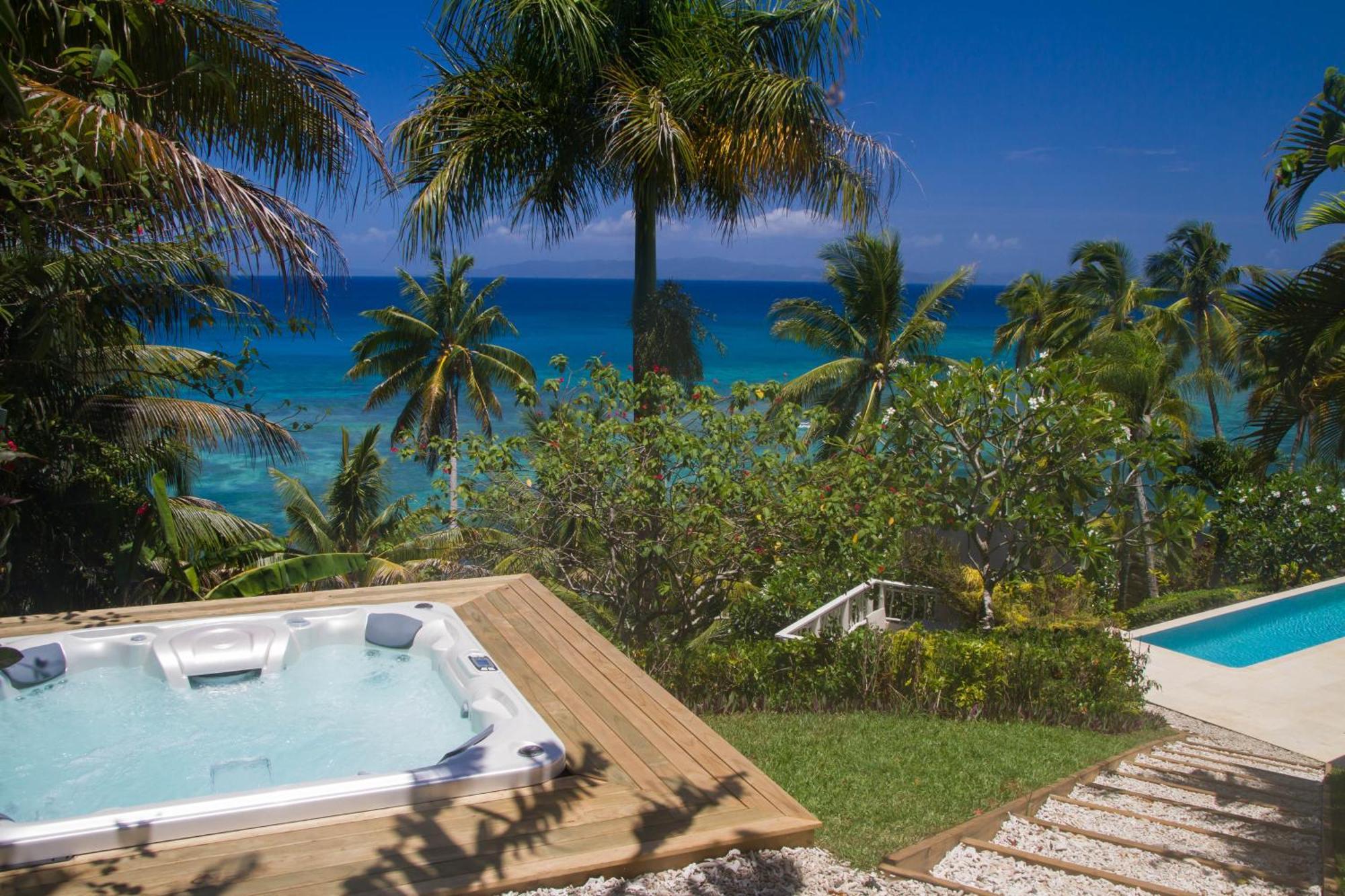 Taveuni Palms Resort Matei Ngoại thất bức ảnh