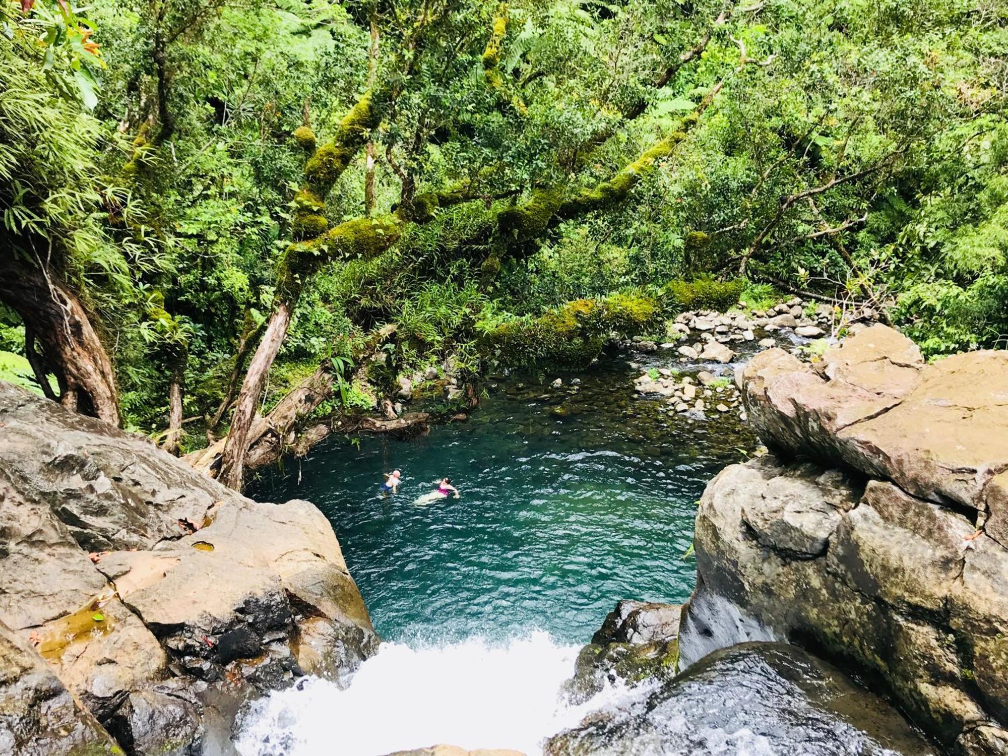 Taveuni Palms Resort Matei Ngoại thất bức ảnh