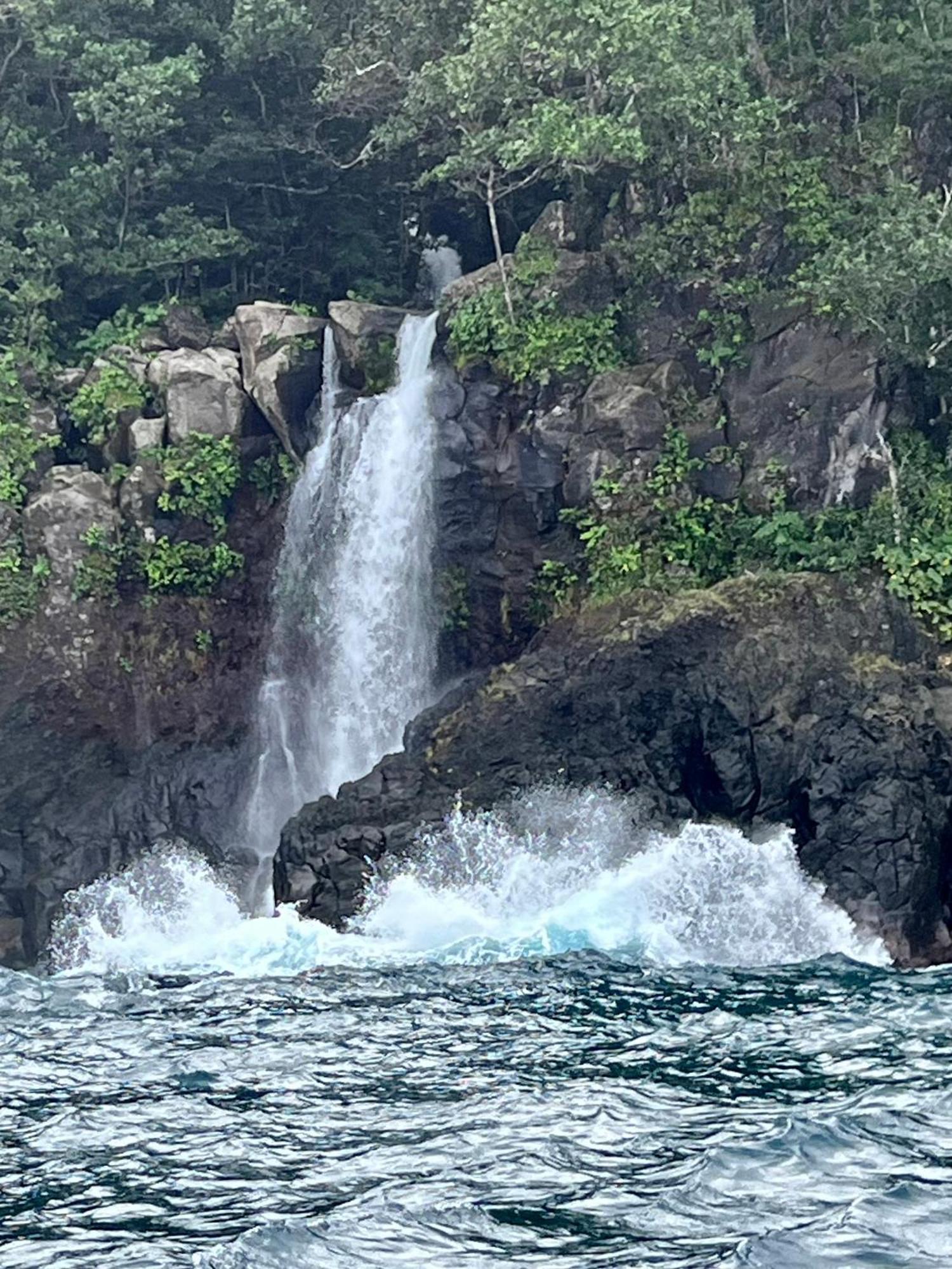 Taveuni Palms Resort Matei Ngoại thất bức ảnh