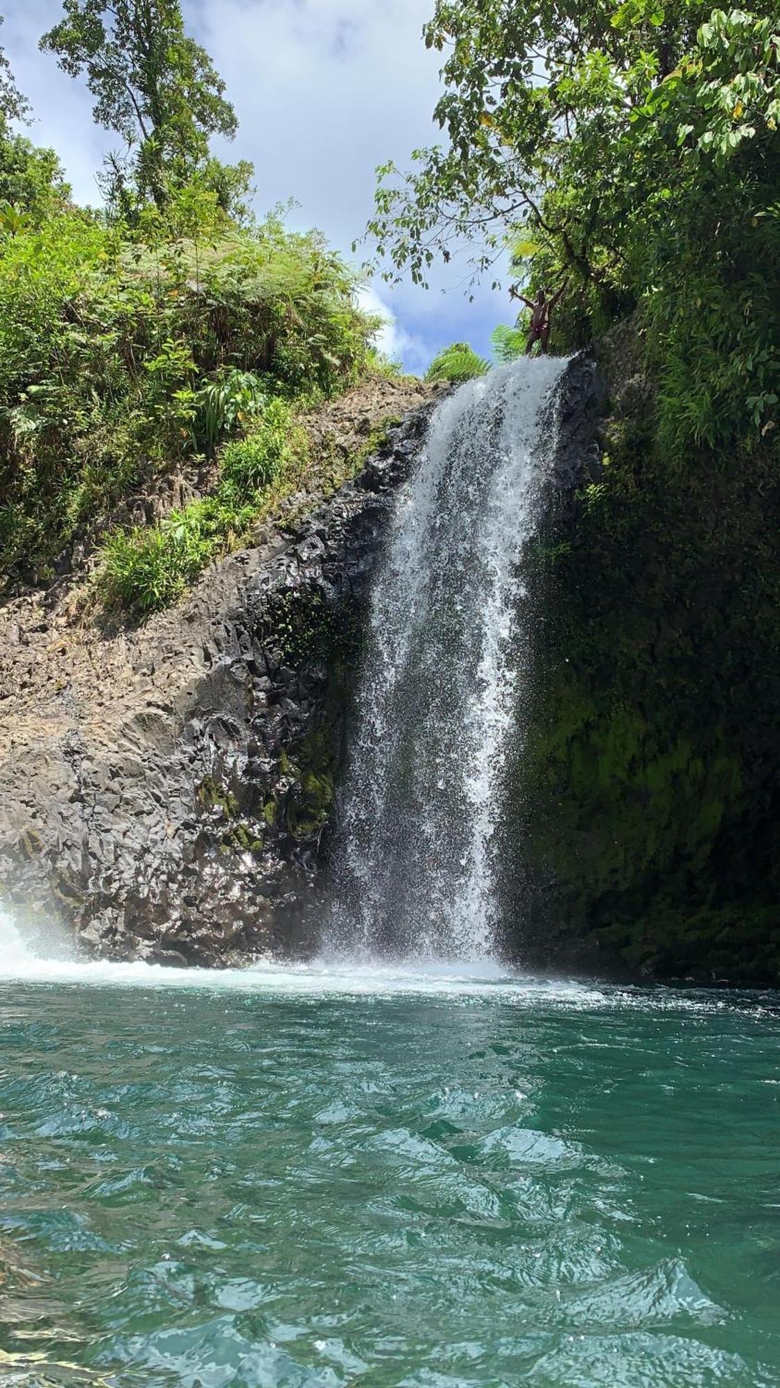 Taveuni Palms Resort Matei Ngoại thất bức ảnh