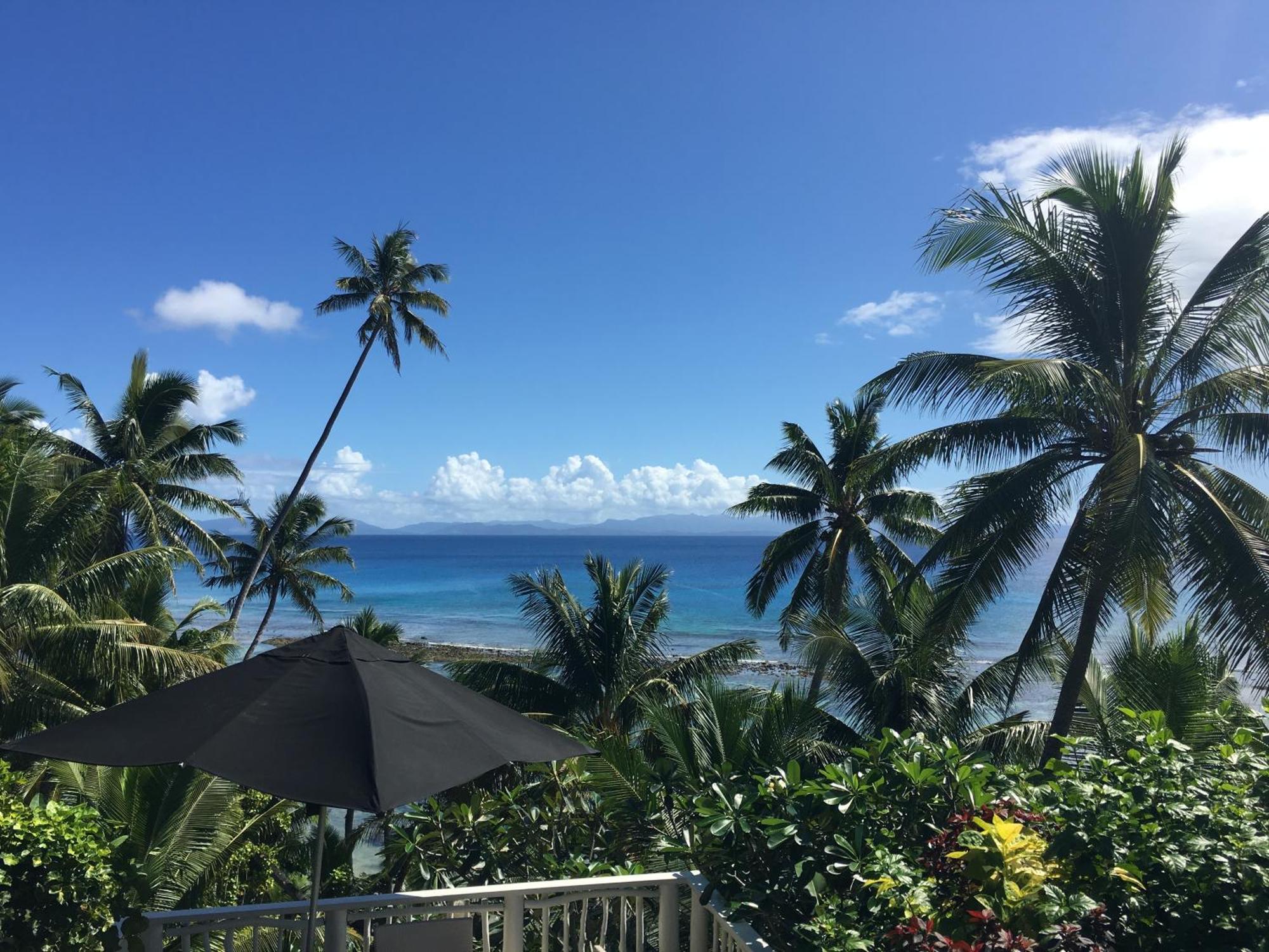 Taveuni Palms Resort Matei Ngoại thất bức ảnh