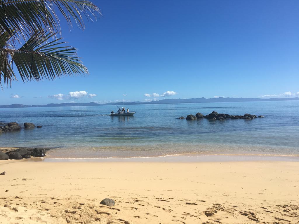 Taveuni Palms Resort Matei Ngoại thất bức ảnh