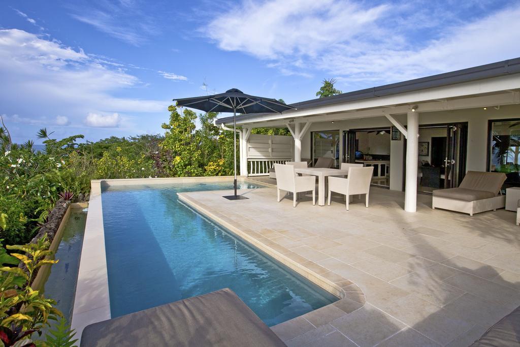 Taveuni Palms Resort Matei Ngoại thất bức ảnh