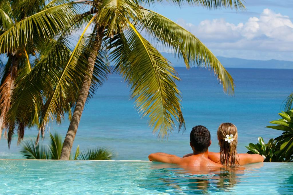 Taveuni Palms Resort Matei Ngoại thất bức ảnh