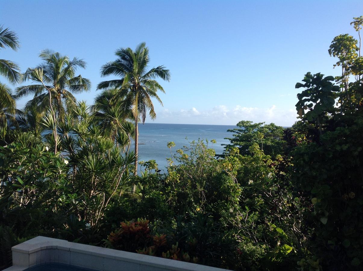 Taveuni Palms Resort Matei Ngoại thất bức ảnh