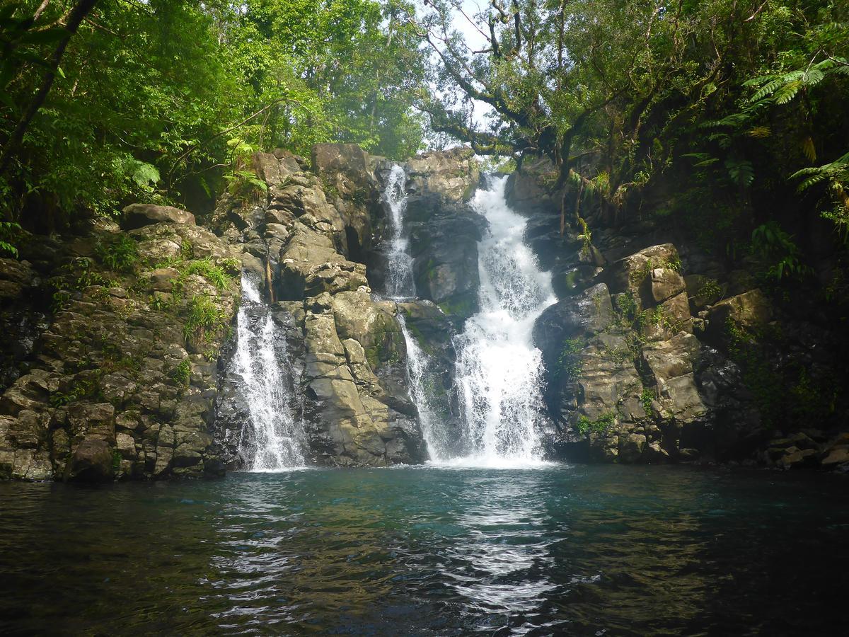 Taveuni Palms Resort Matei Ngoại thất bức ảnh