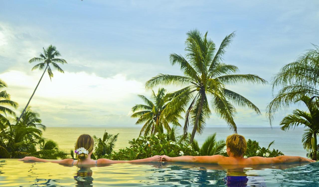 Taveuni Palms Resort Matei Ngoại thất bức ảnh