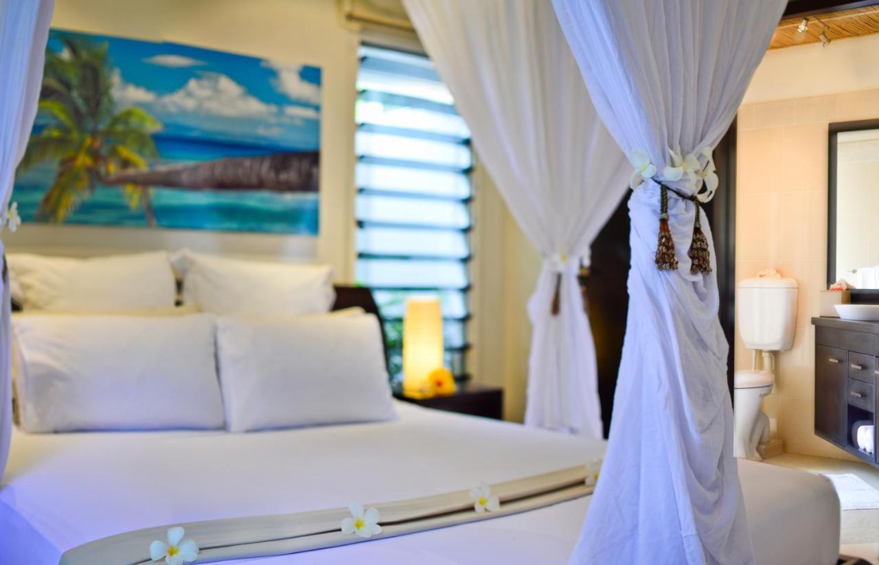 Taveuni Palms Resort Matei Ngoại thất bức ảnh
