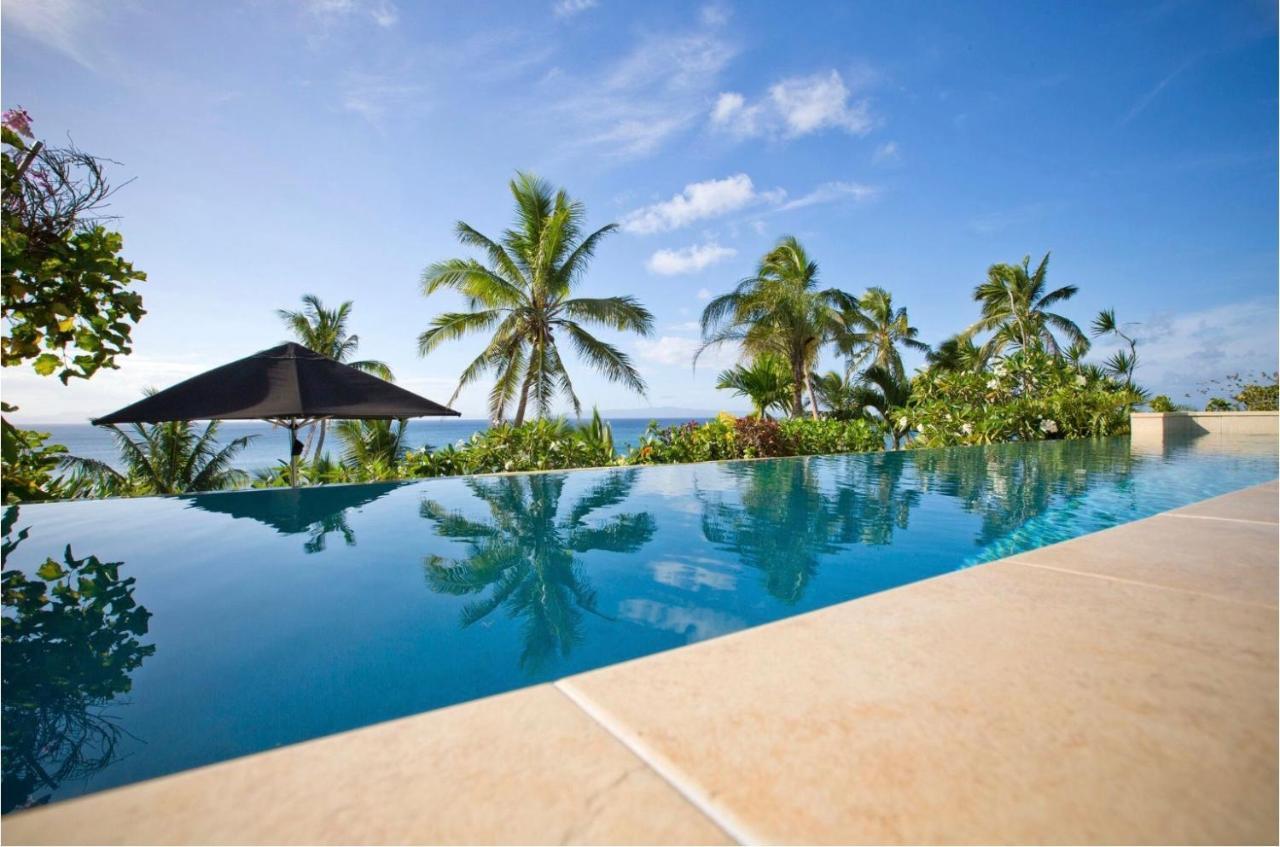 Taveuni Palms Resort Matei Ngoại thất bức ảnh